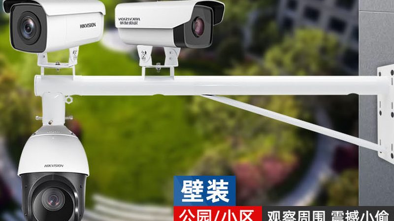 工厂监控摄像头定期维护规范，这六个步骤不能省