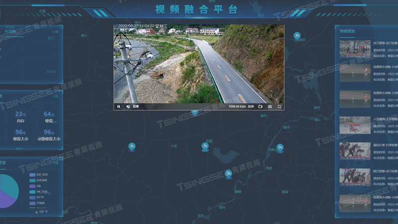 仓库远程监控代理加盟：揭秘行业选择与加盟要点